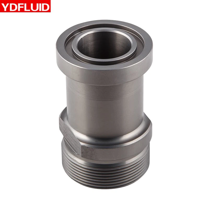 ORFS End SAE Flange