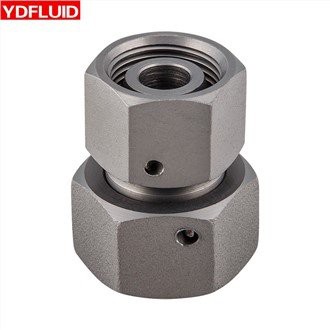 DIN pivotare montare